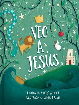 cover image of Veo a Jesús